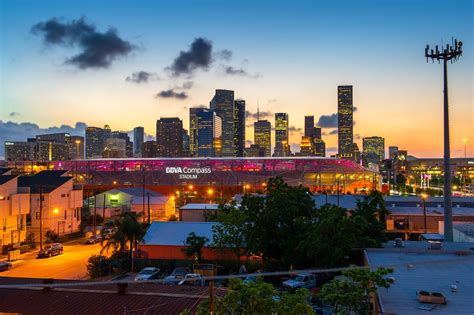 Bbva stadium has been a key venue for the bank for multiple reasons, said bbva usa president and ceo javier rodriguez soler. Gallery of BBVA Compass Stadium / Populous - 9