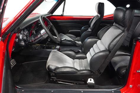 Heres A Mesmerizing 1967 Chevrolet Camaro Restored To Perfection