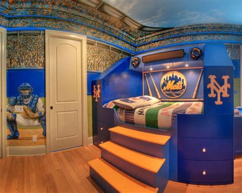 Baseball Bedroom Boys Baseball Bedroom Baseball Themed Bedroom