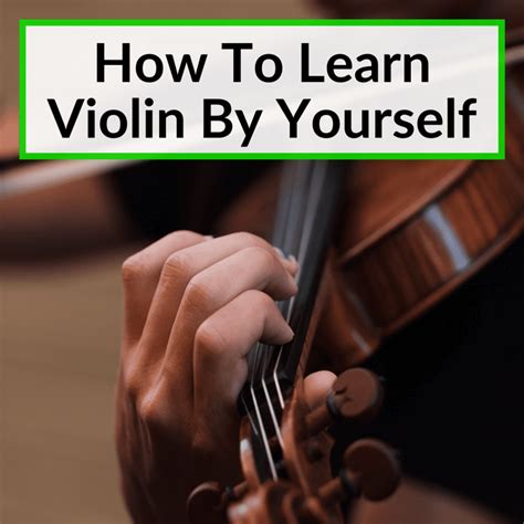 How To Learn Violin By Yourself Violin Sheet Music Music Chords Music