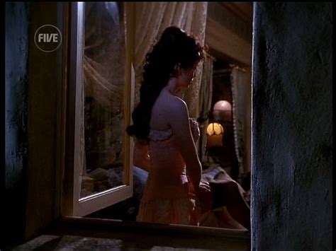 Naked Lysette Anthony In Dracula Dead And Loving It