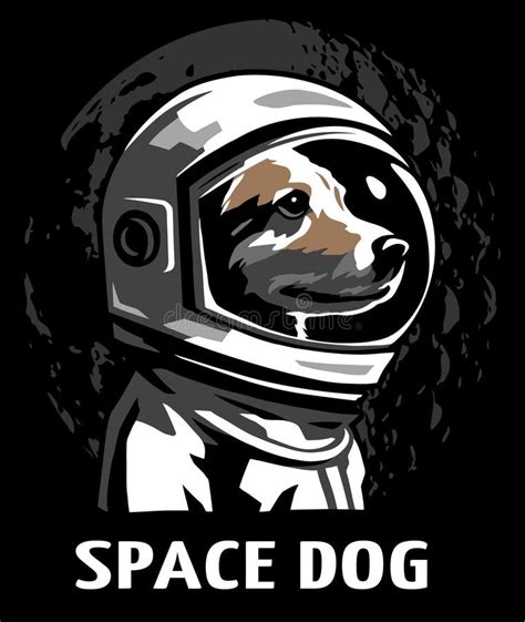 Dog Space Suit Vector Stock Illustrations 315 Dog Space Suit Vector