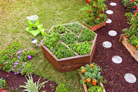 7 Raised Flower Bed Ideas To Take Your Garden To The Next Level Hunker