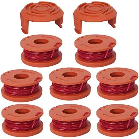 Amazon Com Wa Trimmer Replacement Spool Line Compatible With