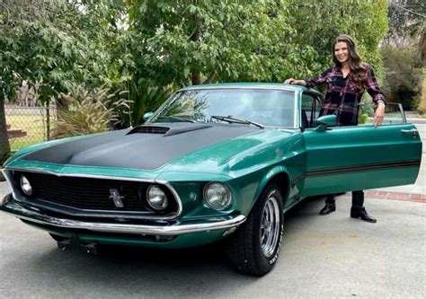 Overhaulin Co Host Adrienne Janic Started Out As An Actress And Now