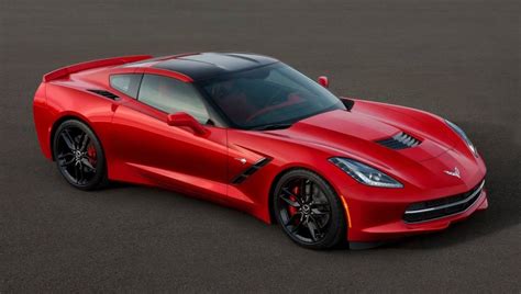 First Chevrolet Corvette Stingray Sold For 11m Usd Carsession