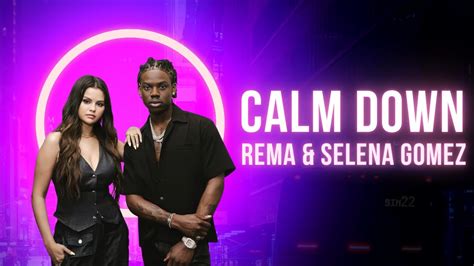 Rema And Selena Gomez Calm Down 8d Audio 🎧 Youtube