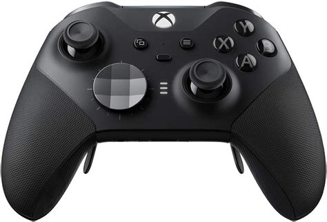 Controle Xbox One Elite Series 2 Wireless Microsoft Br