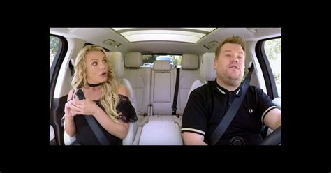 Britney Spears Carpool Karaoke Purepeople
