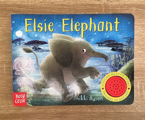 Elsie Elephant Little Big Reads
