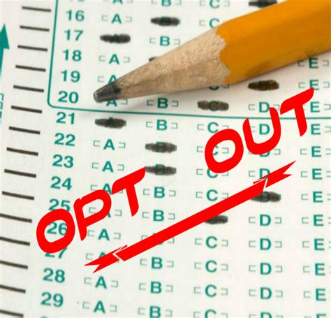 Our Opt Out Letter “these Standardized Tests Can’t Measure Our Son” I Am An Educator
