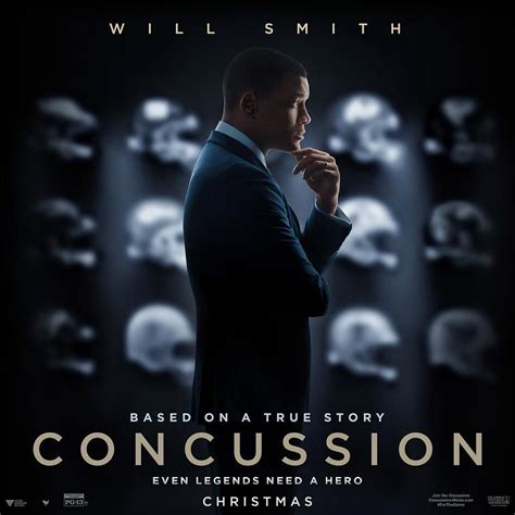 В америке один за одним неожиданно и загадочно умирают знаменитые спортсмены. Concussion (2015) | Will smith movies, Will smith, Good movies