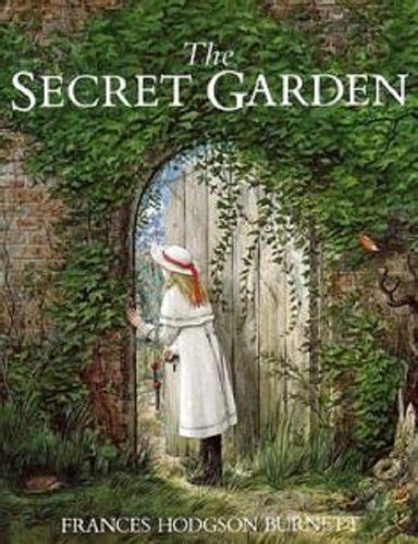 The Secret Garden Illustrated And Annotated Literary Classics