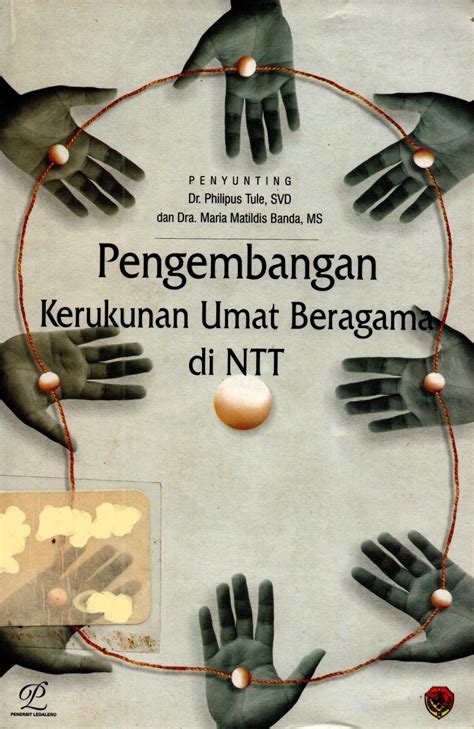 Toko Buku Online Daon Lontar Pengembangan Kerukunan Umat Beragama Di Ntt