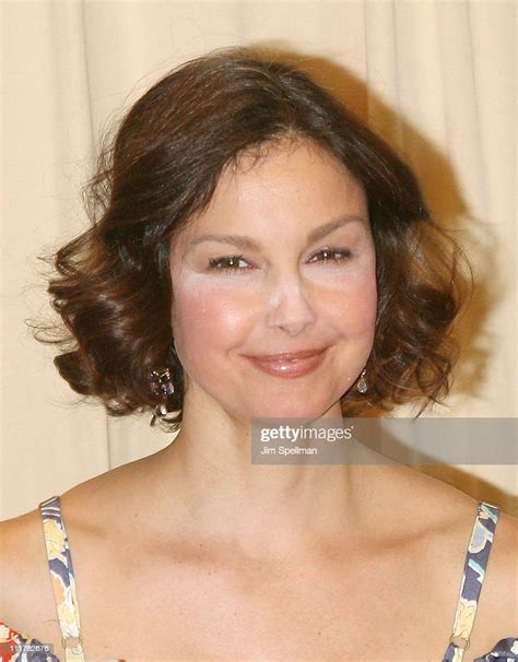 Ashley Judd Promotes Her New Book All Things Bitter And Sweet A Foto Di Attualità Getty