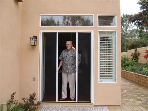 Our friendly and knowledgeable staff are available to answer all your questions whether you choose a factory, dealer or (do it yourself) install. Double-door screens from Casper Disappearing Screens ...