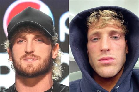 Logan Paul Looks Years Younger After Shaving Off Beard As Brother Jake