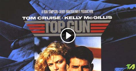 Top Gun Music Video Danger Zone 1986