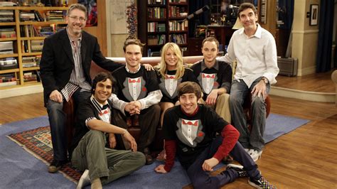El Creador De The Big Bang Theory Creará Contenido Exclusivo Para