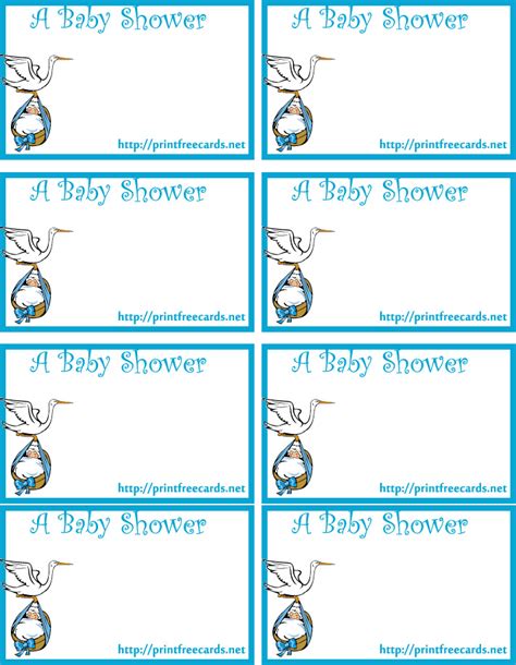 Whether they gave a gift, brought a card, or simply shared in your moment, a baby shower favor is the perfect way to thank. Baby Printable Images Gallery Category Page 3 - printablee.com