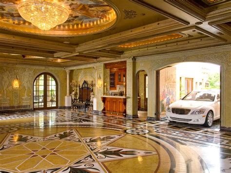 Interior lighting requires design that offer solace and beauty in the space we long for most: 10 Garage Lighting Ideas | HGTV