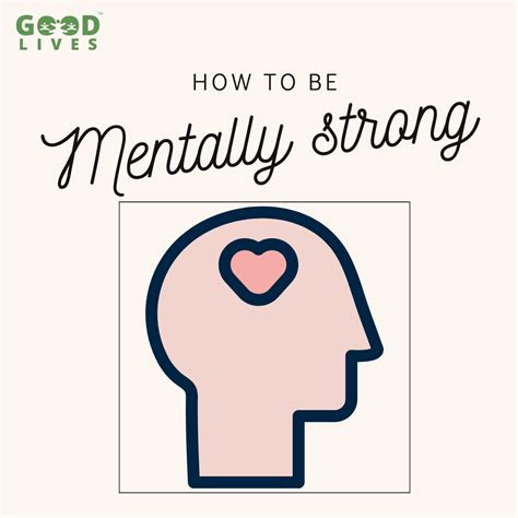 How To Be Mentally Strong Check 5 Effective Ways