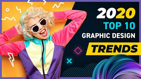 top 10 graphic design trends in 2021 riset