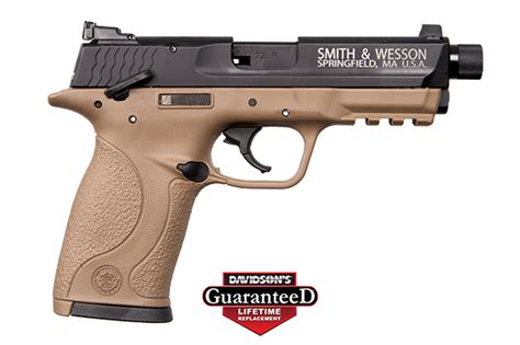 Smith And Wesson Mandp Compact 22 Lr 356 10 Rd Pistol