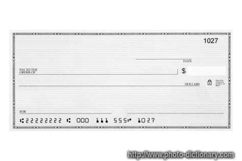 Print blank checks for check writing practice or for a check question student worksheet or checking lesson plan. Personal Check Template | shatterlion.info