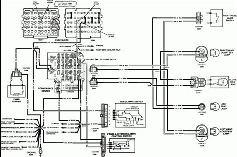 Starter For Chevy S10 Wire Harness Manual E Books Chevrolet S10