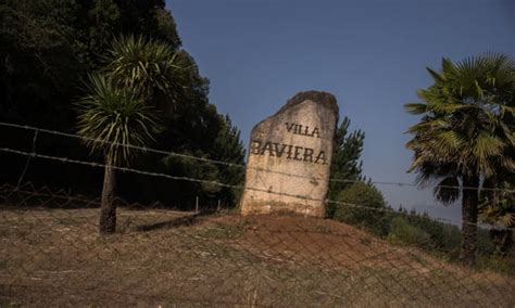 Excavations At Chile Torture Site Offer New Hope For Relatives Of