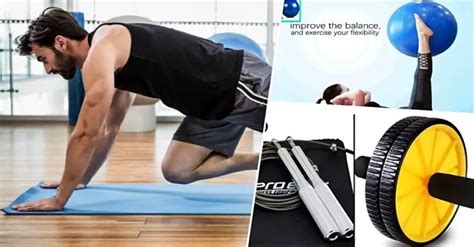 8 Best Home Exercise Equipment To Stay Fit Indoors Dubai Ofw
