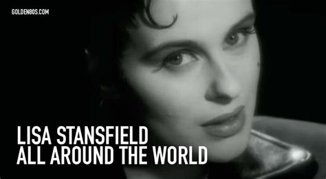 Lisa Stansfield All Around The World Golden 80s Music