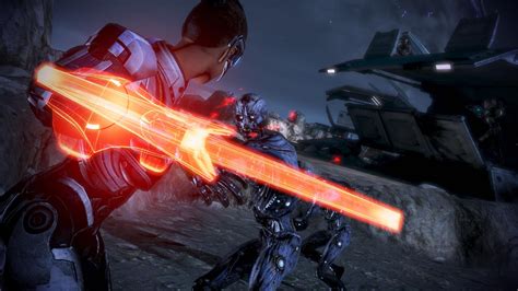 Mass Effect 10 Amazing Facts You Didnt Know About The Omni Blade