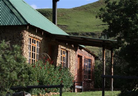 Sani Lodge Backpackers In Sani Pass Kwazulu Natal