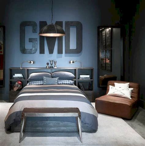 20 Cool Bedroom Ideas For Guys