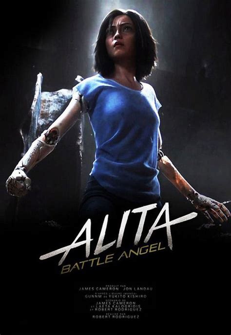 When alita awakens with no memory of who she is in a future world she does not recognize, she is taken in by ido, a compassionate doctor who realizes that somewhere in this abandoned cyborg shell is the heart and soul of a young woman with an extraordinary past. Alita: Battle Angel 2018 | Coming Soon & Upcoming Movie ...