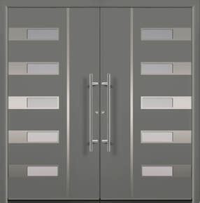 See more ideas about house exterior, house design, doors. House Plans With Front Double Doors Entrance / Solid Wood ...
