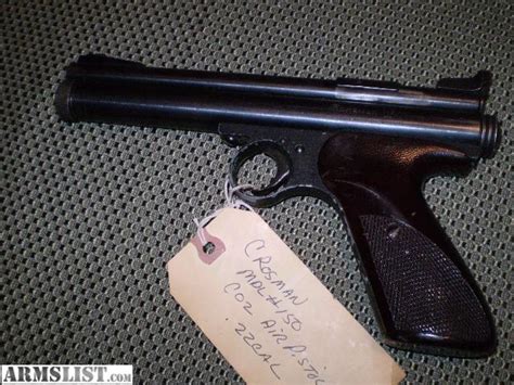 Armslist For Sale Vintage Crosman Air Pistol