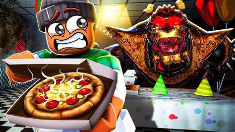 Roblox Pizza Party Youtube