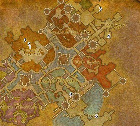 Wow 1 60 Powerleveling Alliance Guide 20 30 Leveling