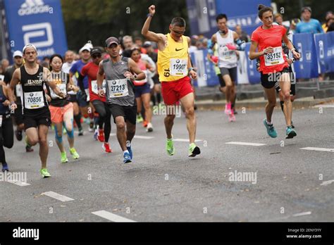 Kenenisa Bekele Won The Th Berlin Marathon In Hours Just