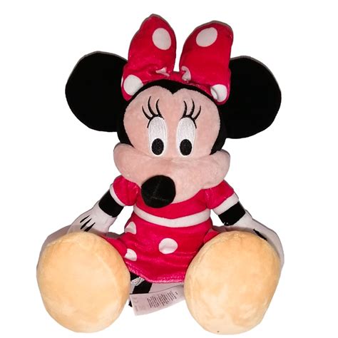 Minnie Mouse Soft Toy Ohmyplush