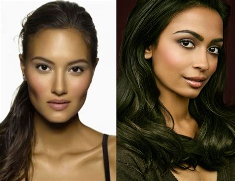 Makeup For Latina Skin Tones Mugeek Vidalondon