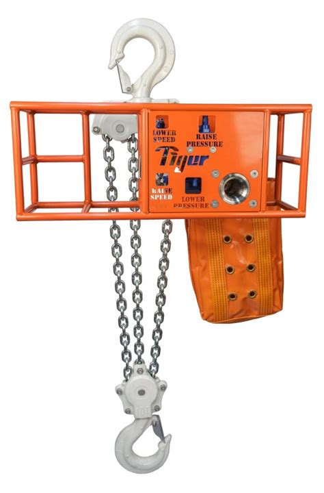 Tiger Subsea Lever And Chain Hoist Robert Harwood Trading Ltd
