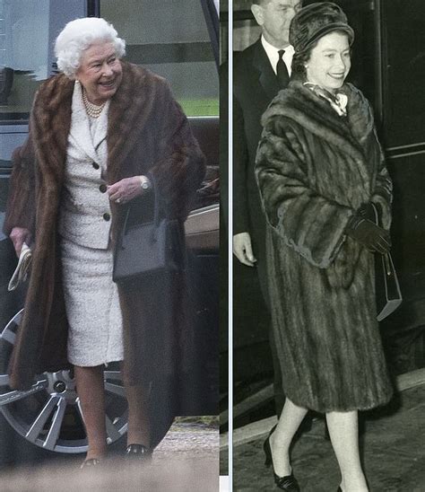 Queen Elizabeth Ii Will Not Buy New Outfits Containing Real Fur Says