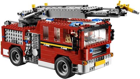 5 Best Lego Fire Trucks Brick Set Go