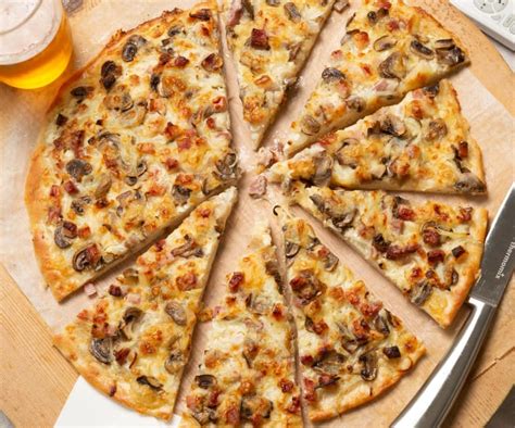 Pizza Carbonara Cookidoo® Oficjalna Platforma Z Przepisami Na