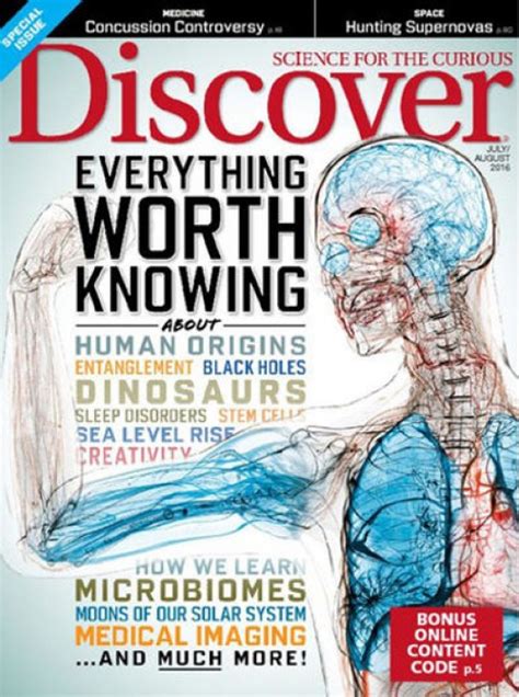 Discover Magazine Subscription Discount 66 Magsstore
