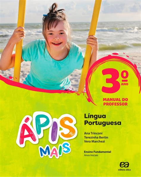 Apis Mais Lingua Portuguesa 5 Ano